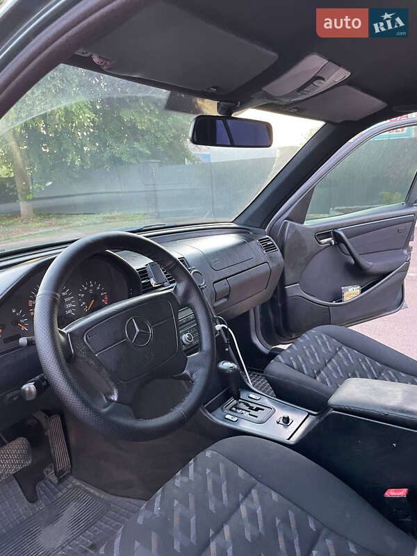 Универсал Mercedes-Benz C-Class 1998 в Киеве
