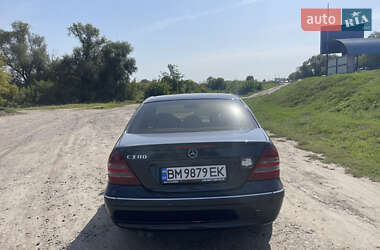Седан Mercedes-Benz C-Class 2001 в 