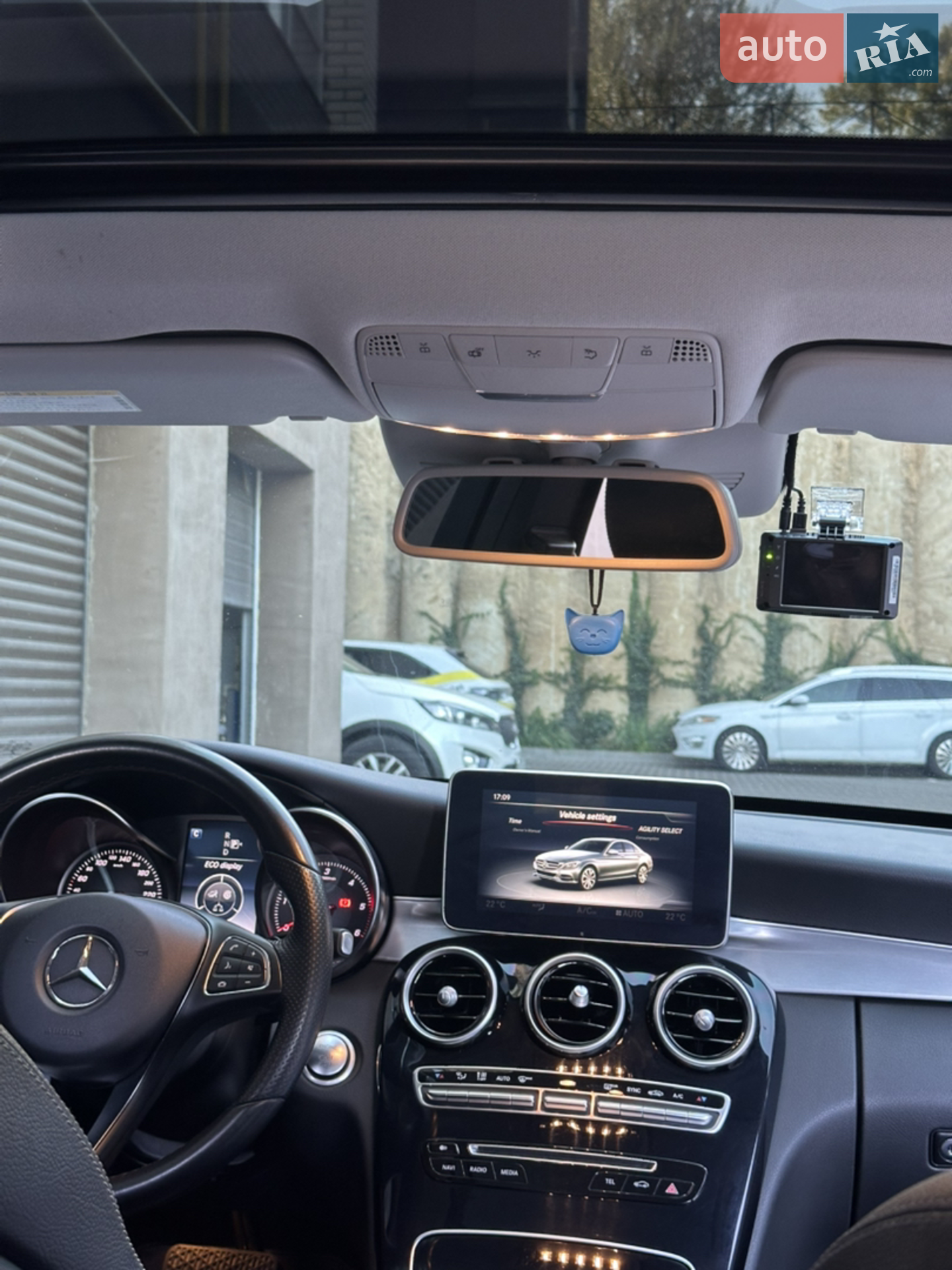2015 Mercedes-Benz C-klasse - мініатюра 22