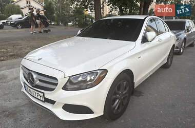 Седан Mercedes-Benz C-Class 2016 в 