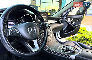 Седан Mercedes-Benz C-Class 2016 в 
