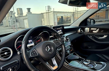 Седан Mercedes-Benz C-Class 2016 в 