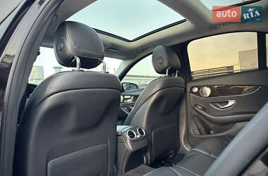 Седан Mercedes-Benz C-Class 2016 в 