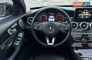 Седан Mercedes-Benz C-Class 2016 в 