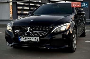 Седан Mercedes-Benz C-Class 2016 в 
