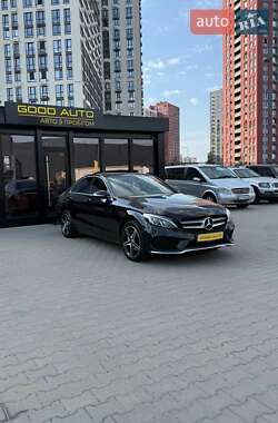 Седан Mercedes-Benz C-Class 2014 в Києві