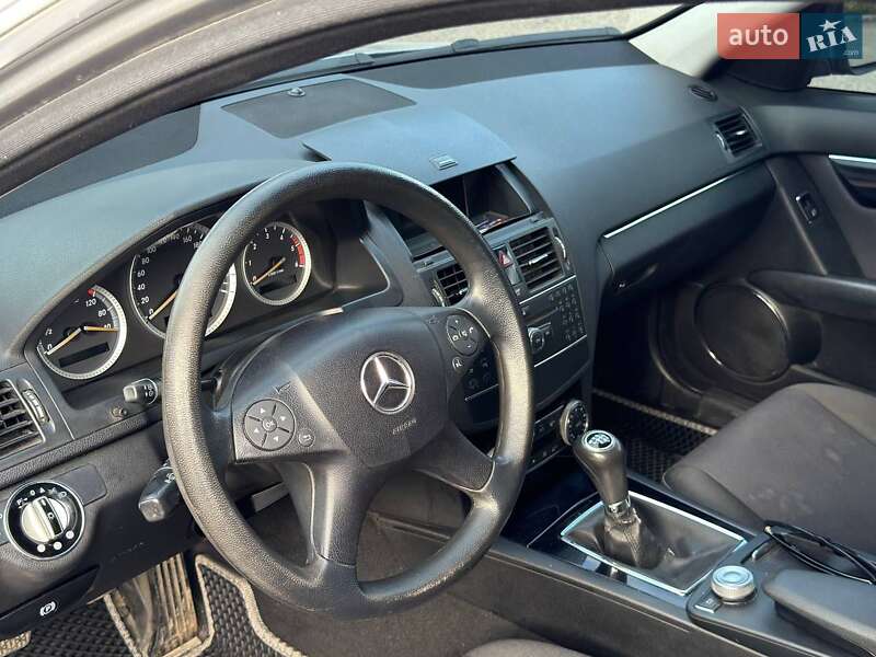 Седан Mercedes-Benz C-Class 2008 в Каменец-Подольском