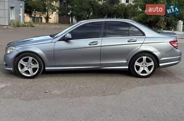 Седан Mercedes-Benz C-Class 2008 в 