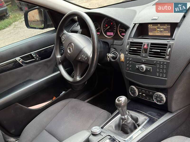 Седан Mercedes-Benz C-Class 2008 в Каменец-Подольском