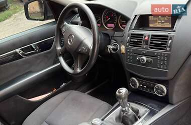 Седан Mercedes-Benz C-Class 2008 в 