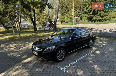 Седан Mercedes-Benz C-Class 2015 в Харькове