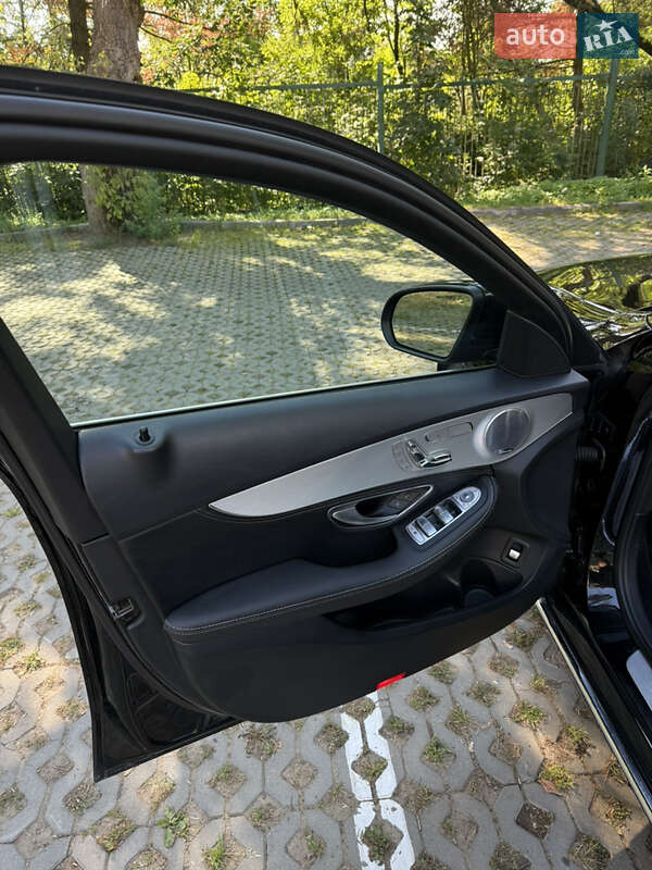 Седан Mercedes-Benz C-Class 2015 в Харькове фото 14 Седан Mercedes-Benz C-Class 2015 в Харькове
