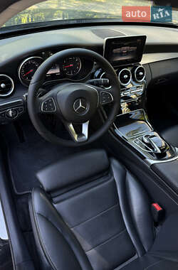 Седан Mercedes-Benz C-Class 2015 в 