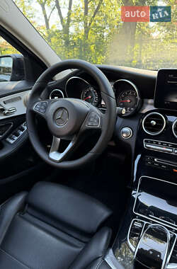 Седан Mercedes-Benz C-Class 2015 в 