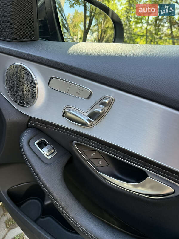 Седан Mercedes-Benz C-Class 2015 в Харькове фото 28 Седан Mercedes-Benz C-Class 2015 в Харькове