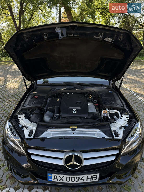Седан Mercedes-Benz C-Class 2015 в Харькове фото 51 Седан Mercedes-Benz C-Class 2015 в Харькове