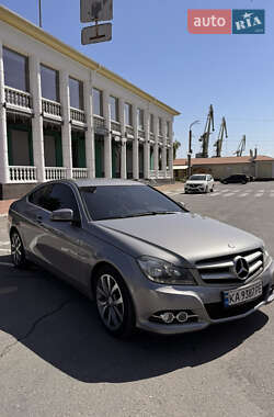 Купе Mercedes-Benz C-Class 2011 в Черкассах