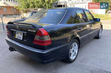 Седан Mercedes-Benz C-Class 1994 в 