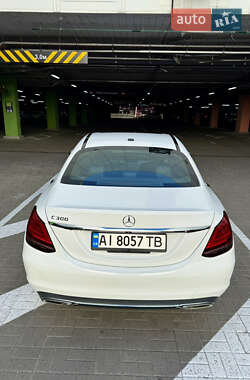 Седан Mercedes-Benz C-Class 2021 в 