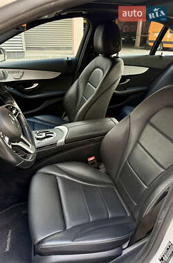 Седан Mercedes-Benz C-Class 2021 в 