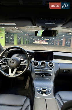 Седан Mercedes-Benz C-Class 2021 в 
