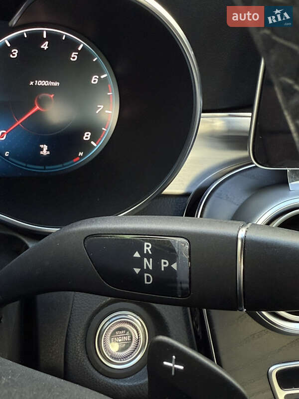 Седан Mercedes-Benz C-Class 2021 в Киеве