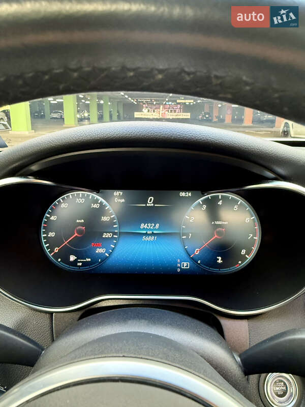Седан Mercedes-Benz C-Class 2021 в Киеве