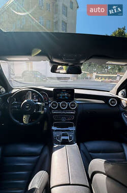 Седан Mercedes-Benz C-Class 2018 в 