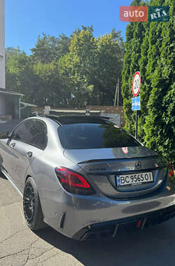 Седан Mercedes-Benz C-Class 2018 в 