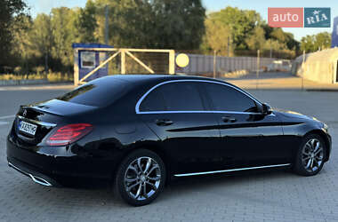 Седан Mercedes-Benz C-Class 2015 в 