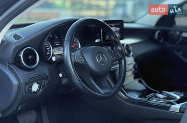 Седан Mercedes-Benz C-Class 2015 в 