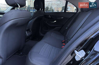 Седан Mercedes-Benz C-Class 2015 в 