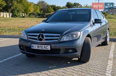 Седан Mercedes-Benz C-Class 2007 в 