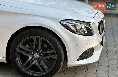 Купе Mercedes-Benz C-Class 2017 в 
