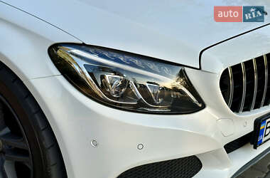 Купе Mercedes-Benz C-Class 2017 в 