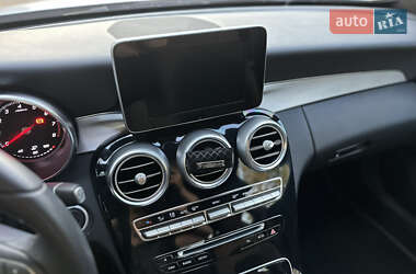 Купе Mercedes-Benz C-Class 2017 в 