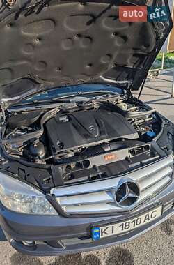 Седан Mercedes-Benz C-Class 2007 в 