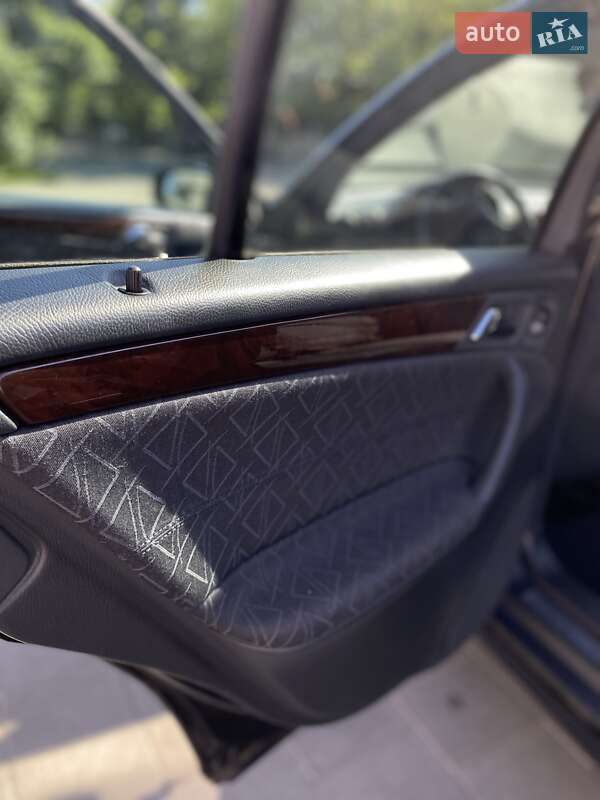 Универсал Mercedes-Benz C-Class 2002 в Ровно