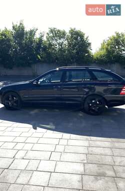Универсал Mercedes-Benz C-Class 2002 в 