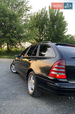 Универсал Mercedes-Benz C-Class 2002 в 