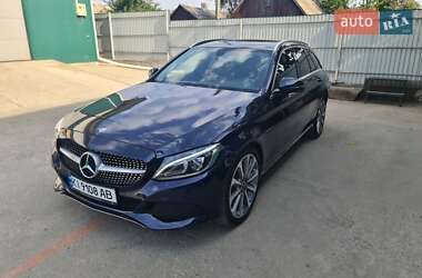 Универсал Mercedes-Benz C-Class 2016 в 