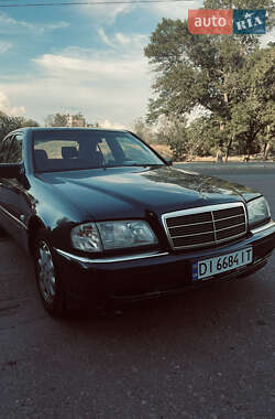 Седан Mercedes-Benz C-Class 1998 в 