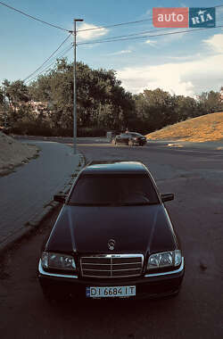 Седан Mercedes-Benz C-Class 1998 в 