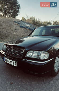 Седан Mercedes-Benz C-Class 1998 в 