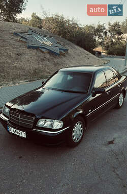Седан Mercedes-Benz C-Class 1998 в 