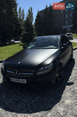 Седан Mercedes-Benz C-Class 2015 в 