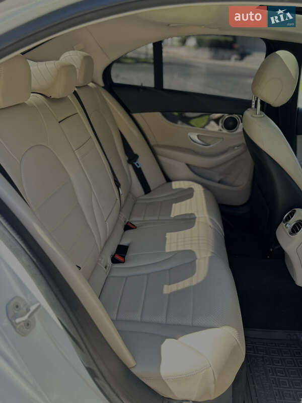 Седан Mercedes-Benz C-Class 2015 в Днепре фото 7 Седан Mercedes-Benz C-Class 2015 в Днепре
