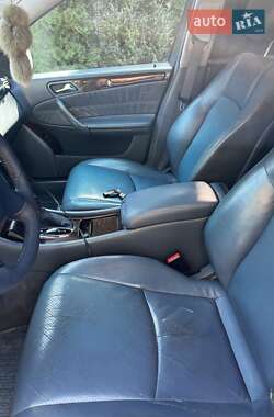 Седан Mercedes-Benz C-Class 2001 в 