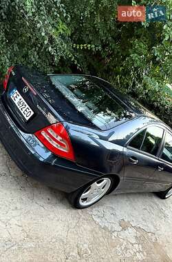 Седан Mercedes-Benz C-Class 2003 в 