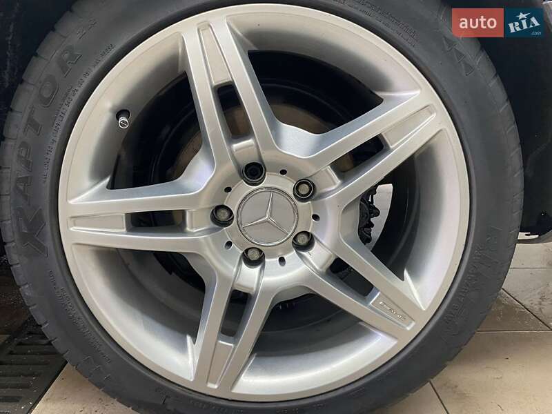 Седан Mercedes-Benz C-Class 2000 в Харькове